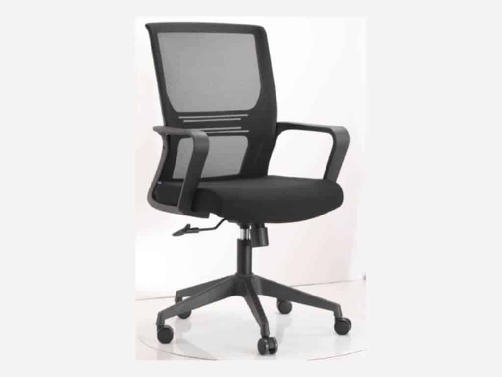 george-medium-back-black-office-chair-1