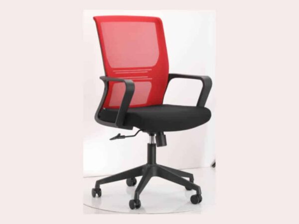 george-medium-back-red-office-chair-1