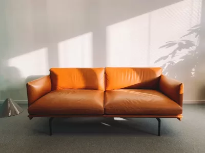 Executive Office Sofa Set